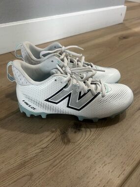 New Balance Freeze 5.0 Junior Lacrosse Cleats